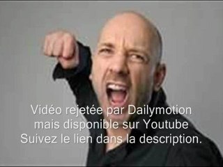 Yannick Dahan sur Feu De Glace (Vidéo rejetée par Dailymotion, suivez le lien)