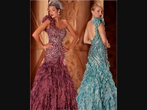 58 Tenues de soirées exigées