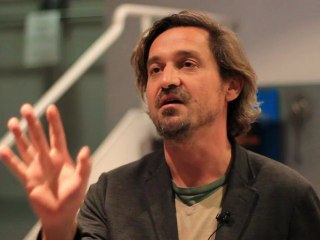 Interview de Louis-Do de lencquesaing réalisateur de "Au galop"