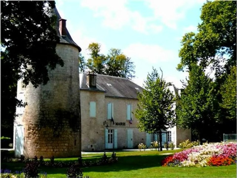 57 Chateaux de Poitou Charente