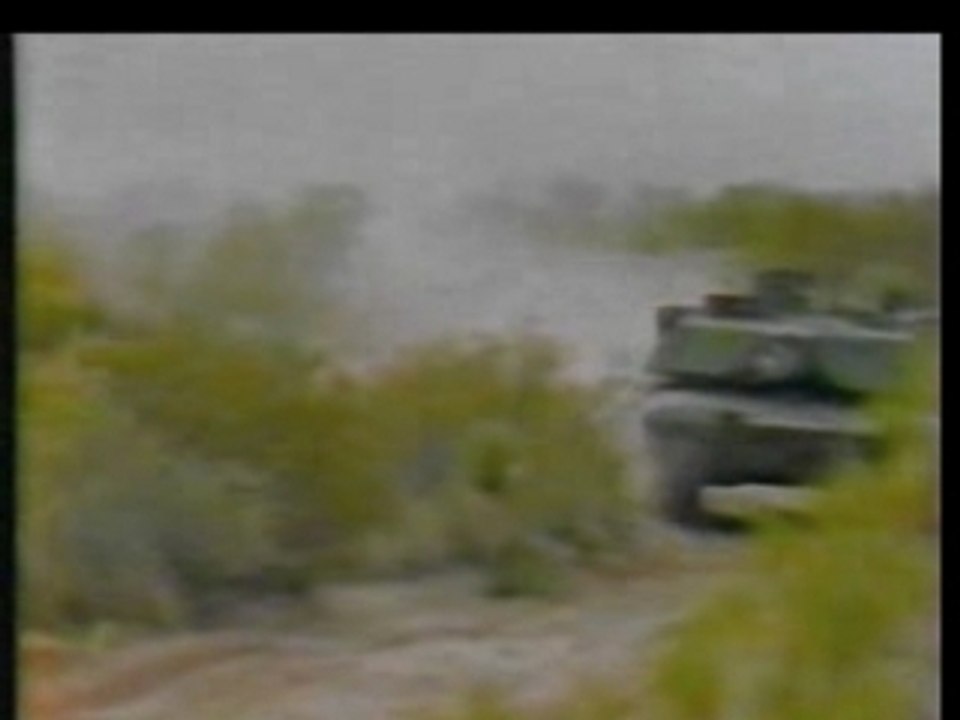 Char Abraham M1A1