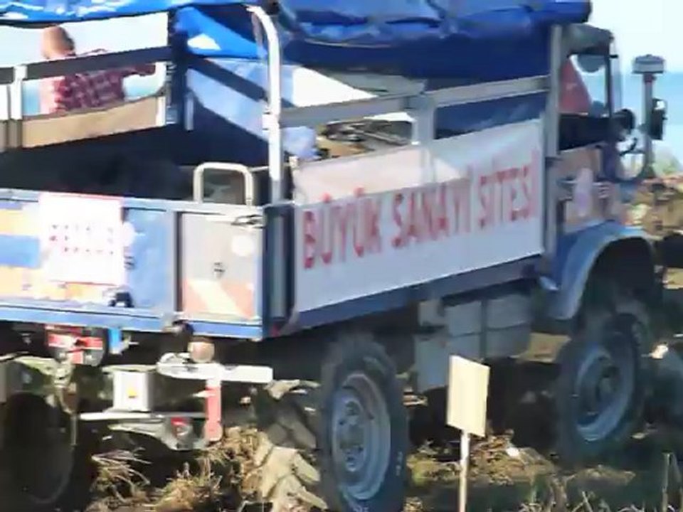 Perşembe Kazancılıköyü FATSA BOLAMAN OFF-ROAD JİP ŞENLİKLERİ