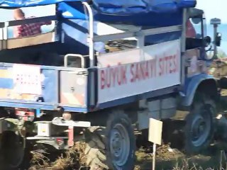 Perşembe Kazancılıköyü FATSA BOLAMAN OFF-ROAD JİP ŞENLİKLERİ