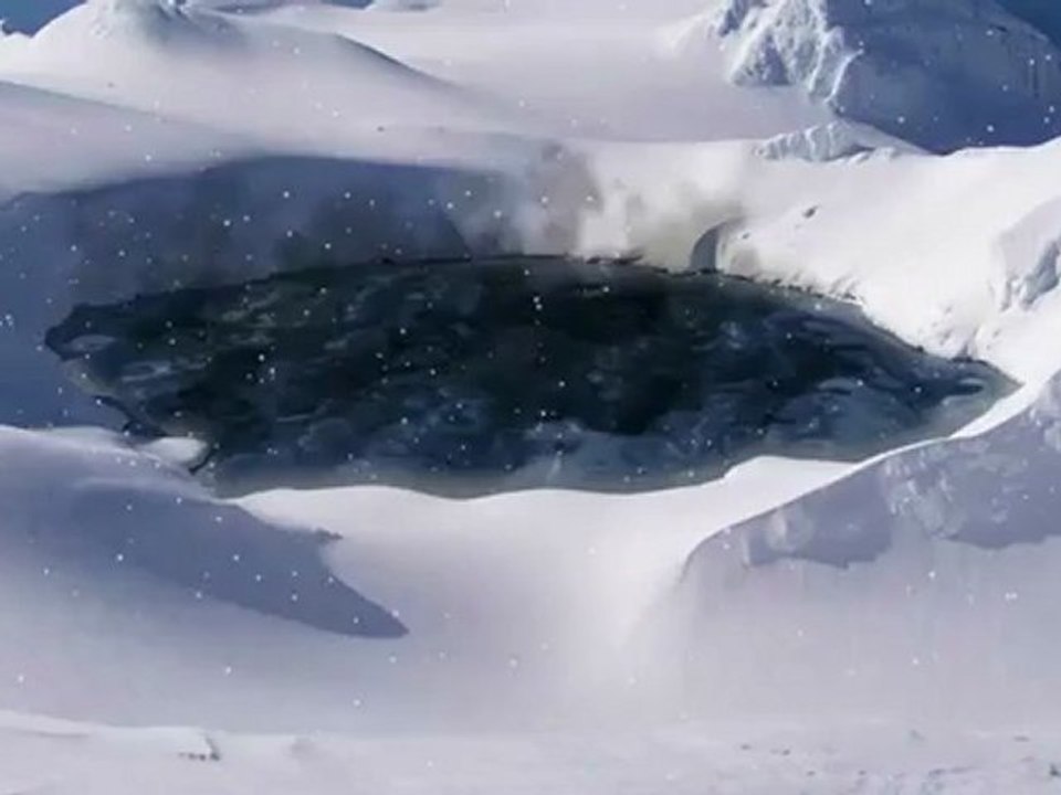 Let's Read 004 - Gefahr in der Eiszeit (Jens Schumacher)