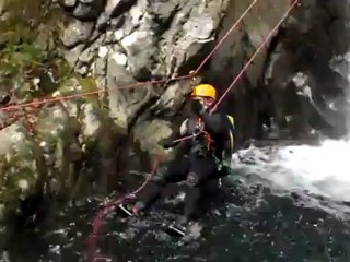 Rappel guidé Harpea