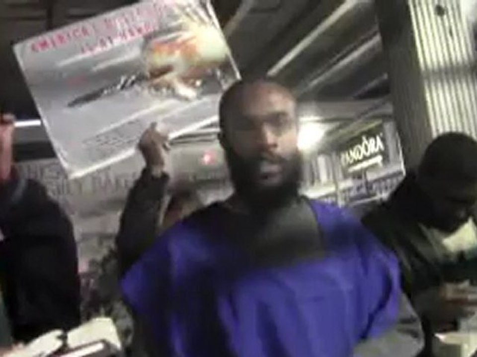 PT1 We are Blowing The Trumpet and Warning Our People.