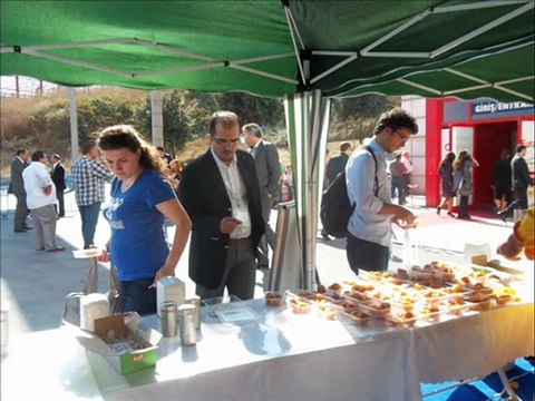 Cnr Expo Turkchem'de Sem Endüstri Lokma İkramı Yaptı.Slayt 2