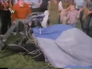 July 1990 WJW Newscenter 8 Weather Advisory Scroll #3