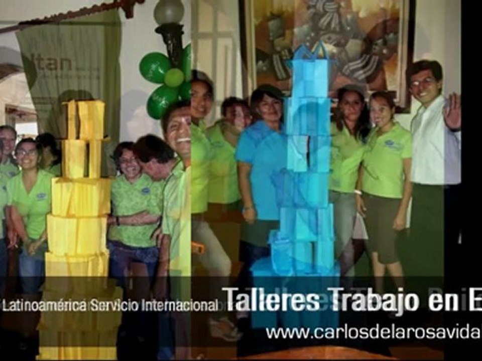 Charla Motivacional Perú