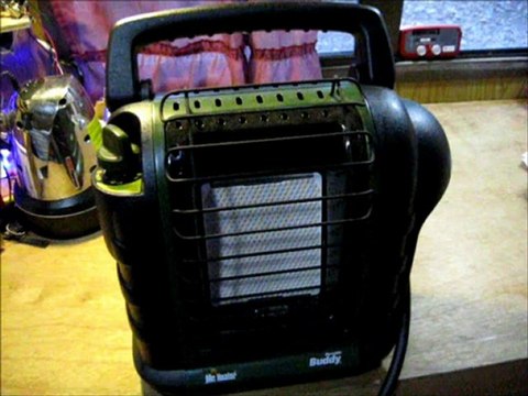 Off Grid Backup Propane Heater For My RV