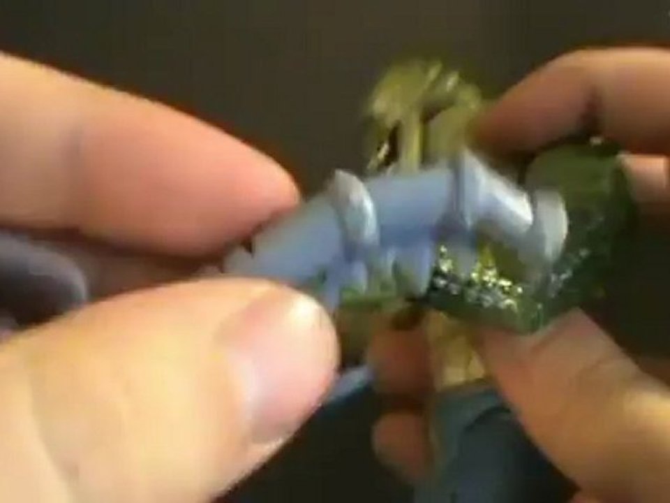 Toy Spot  - DC Superheroes Killer Croc Figure