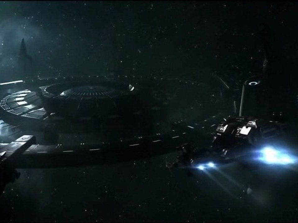 [HD] Dust 514 - EVE Fanfest 2012 Story Trailer