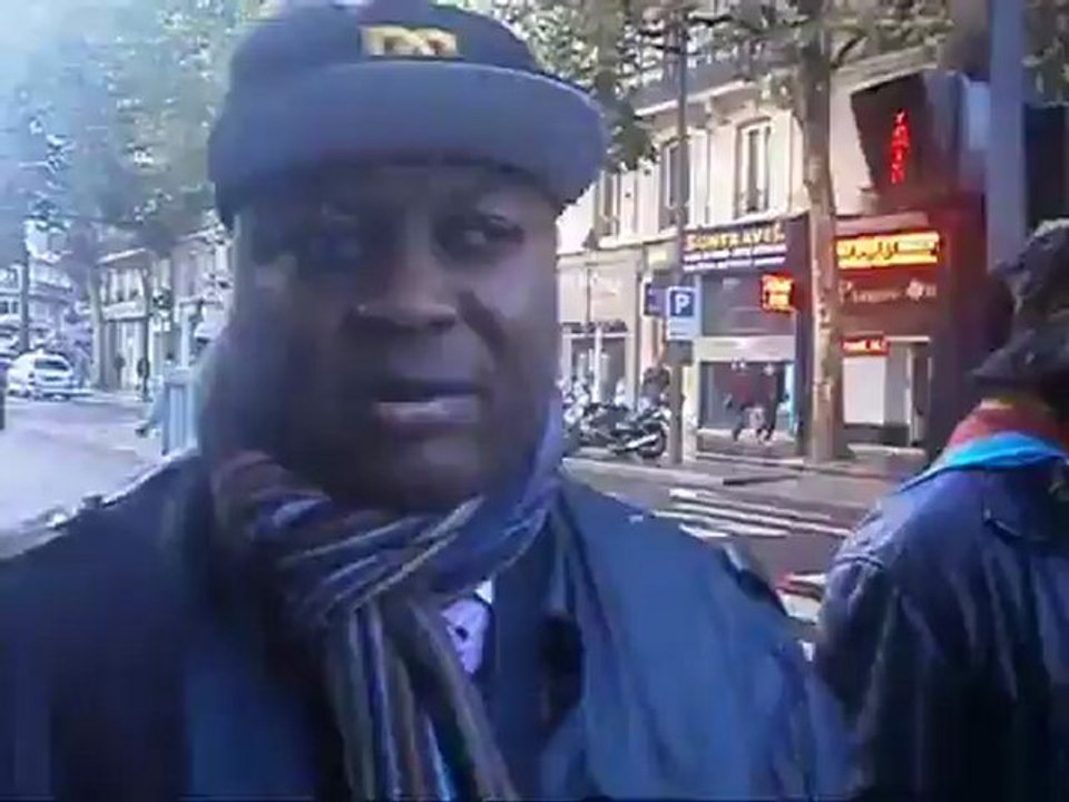 Francophonie: Les vaillants combattants tout feu tout flammes à Paris et les usurpateurs dans la confusion totale.s.