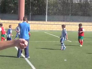 RCD ESPAÑOL  "C"  vs  UNIFICACION  LLEFIA CF  "A"