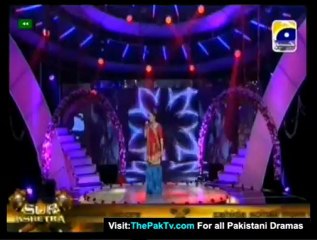 Sur Kshetra By Geo Tv Episode 11 - 14th October 2012 - Part 4