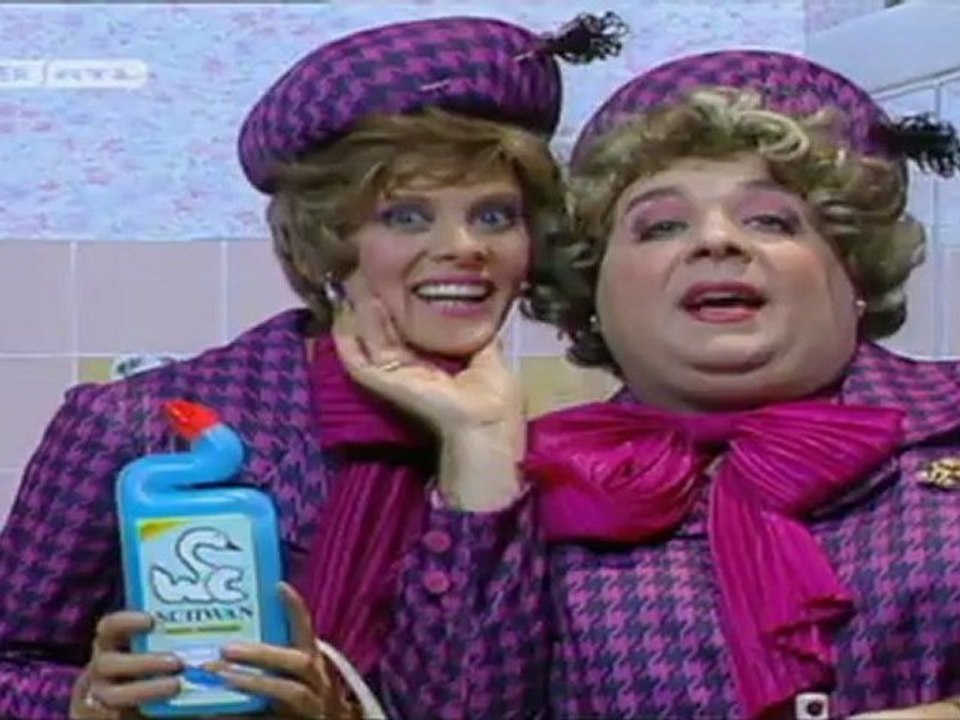 Dirk Bach Show - Bleib sauber HD