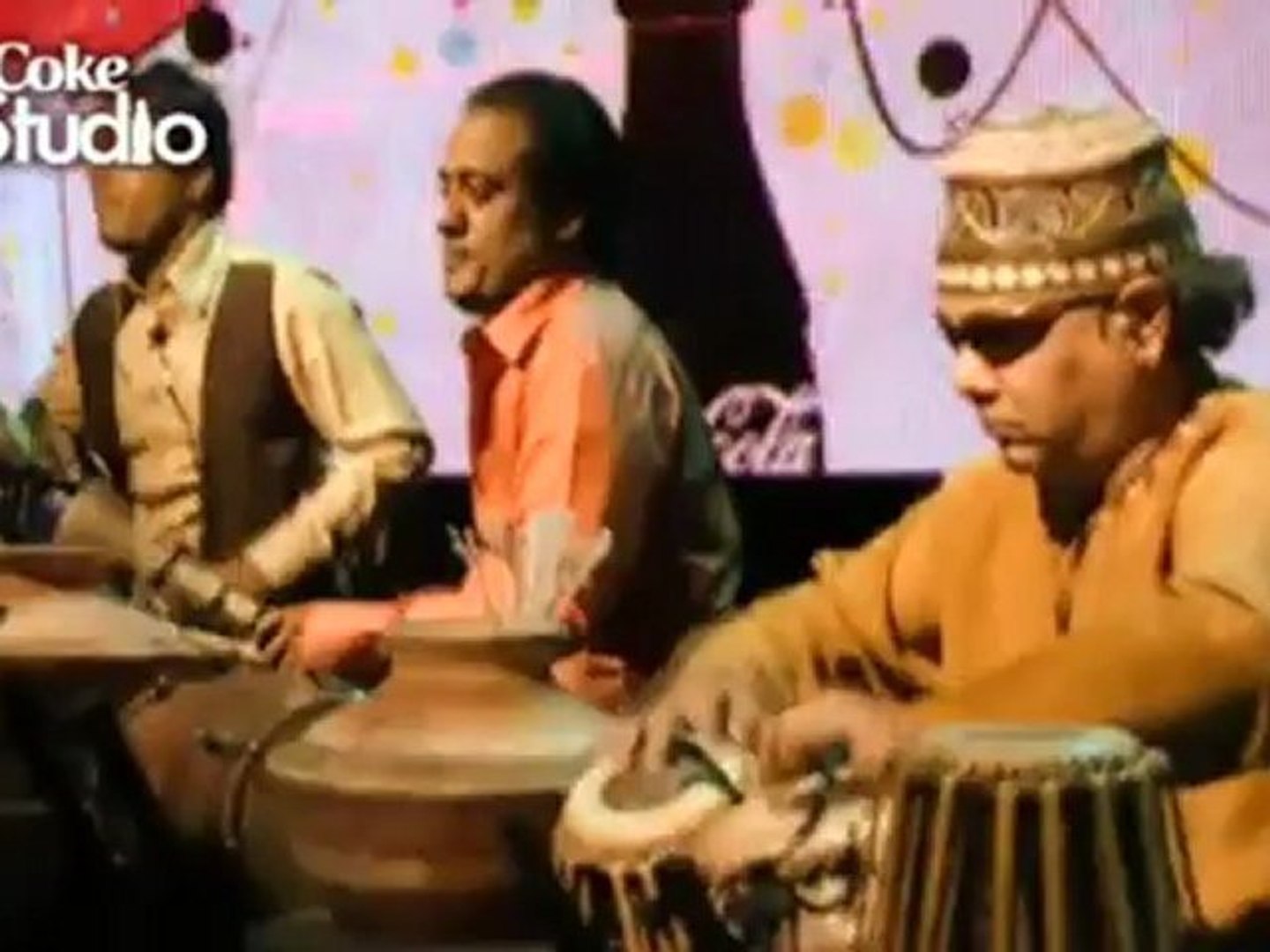⁣Ali Zafar - Yar Daddi- Coke Studio Pakistan