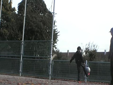 Dohan 9 ans, Suporter du FC barcelone