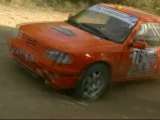 Bosse du terre des Cardabelles ( highlights, crashes, mistakes, unfall, rally)