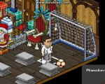 Battle foot Habbo Dégagement