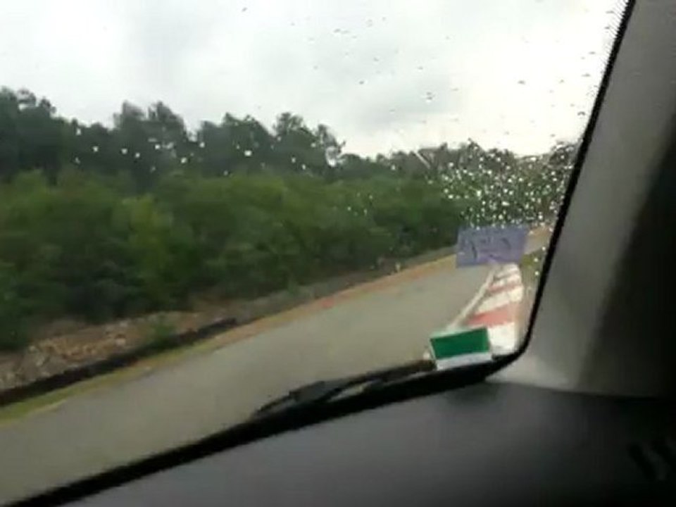 pole mécanique Alès 14/10/2012 interieur 206 rc