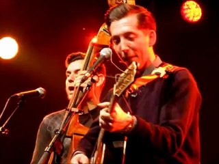 POKEY LAFARGE & THE SOUTH CITY THREE AUX NJP 2012