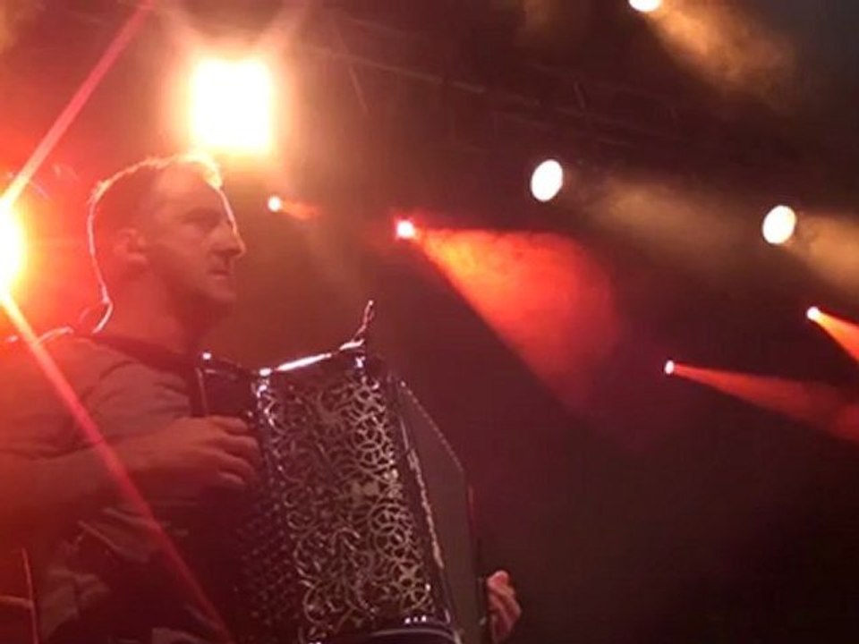 Yves Jamait: interview et live dans le cadre du festival arts en scène organisé par 12 touch