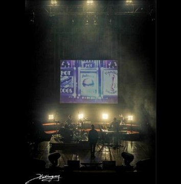 20121014 曼城BBC電台 Chinatown 林宥嘉