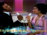 Johnny Mathis & Diahann Carroll - You Are So Beautiful-But Beautiful (letra BR)