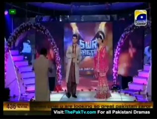 Sur Kshetra By Geo Tv Episode 11 - 14th October 2012 - Part 3