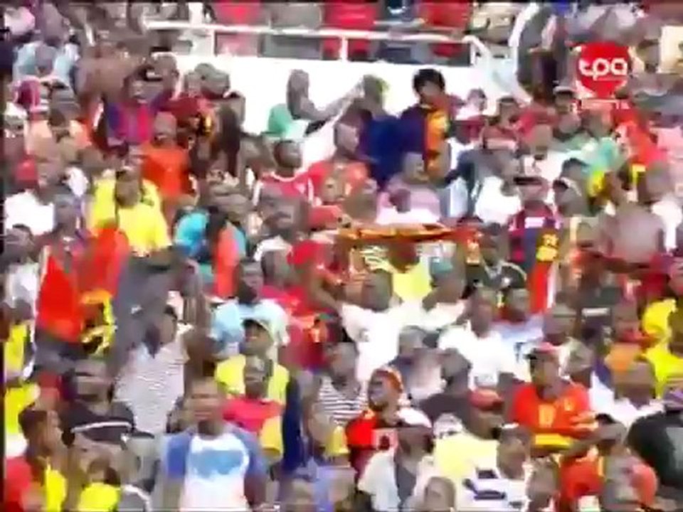 Angola - Zimbabwe 2-0 (14.10.2012)