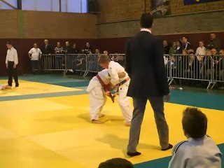 judo 2eme combat