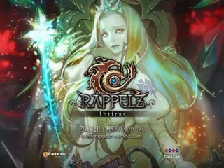 Rappelz Epic Oyunu İndir Oyna