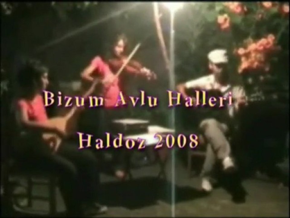 Bizum Avlu Halleri / Haldoz 2008