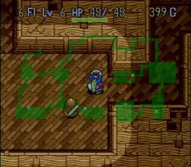 Vidéotest - Torneko no Daibouken - SNES