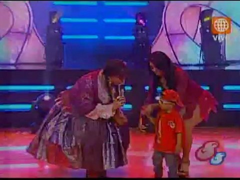 Super Sabado del 13 de Octubre del 2012 Bloque 5