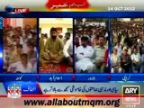 Part-2: Altaf Hussain address a huge gathering of workers and sympathizers of the party in Jinnah Ground