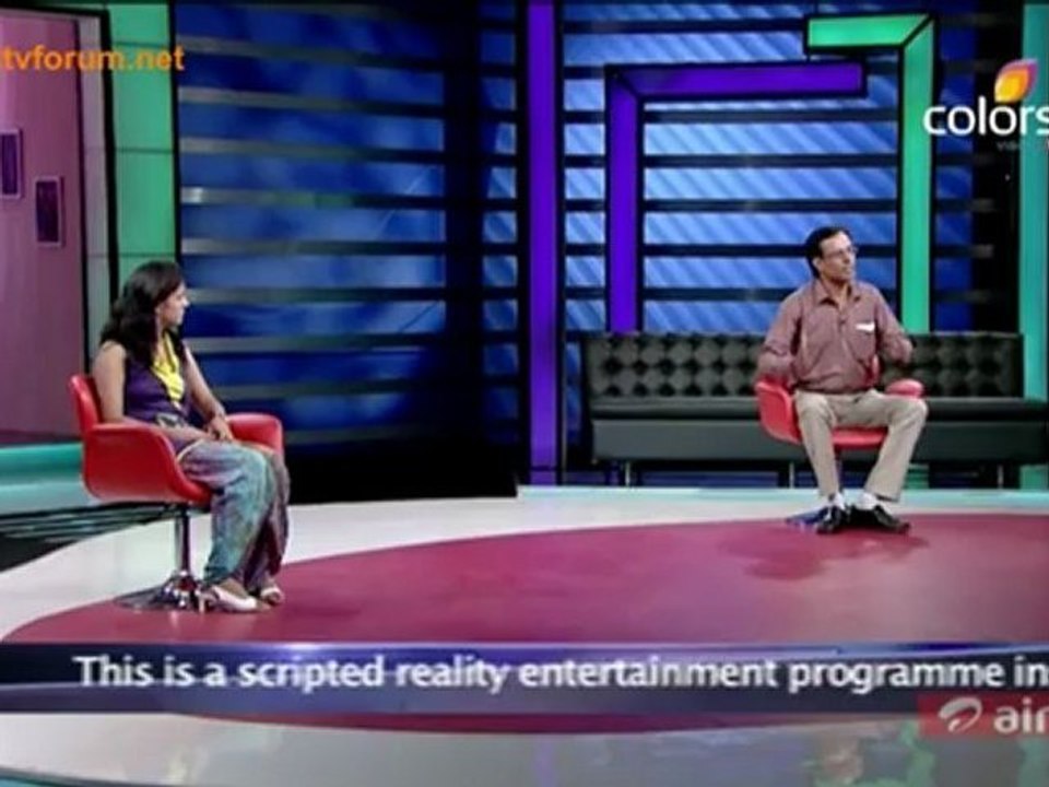 Zindagi Ki Haqeeqat Se Aamna Saamna (Season 2) 14th October 2012 Video Watch Online pt1