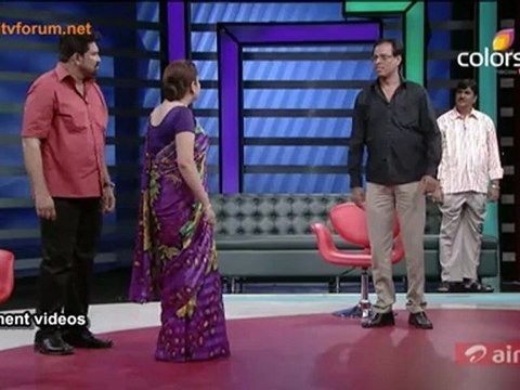 Zindagi Ki Haqeeqat Se Aamna Saamna (Season 2) 14th October 2012 Video Watch Online pt2