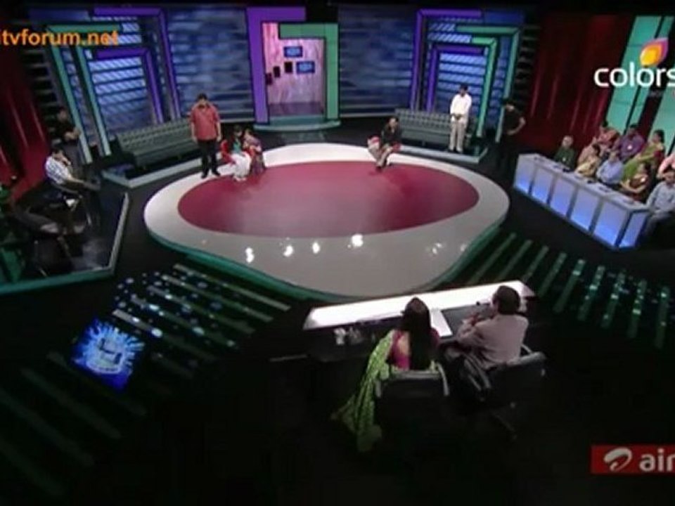 Zindagi Ki Haqeeqat Se Aamna Saamna (Season 2) 14th October 2012 Video Watch Online pt3