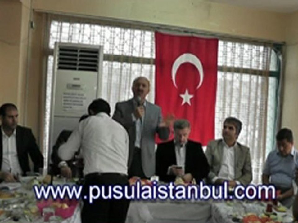 Gürgenli derneği  AKParti ile kahvaltı programı