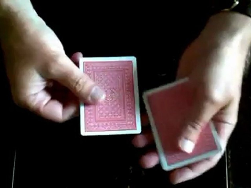 All Backs Triple Kicker by Paul Gordon - Magic Trick