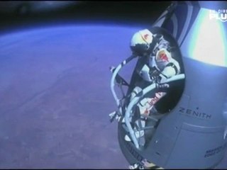 Mission Red Bull STRATOS - Le Saut Historique