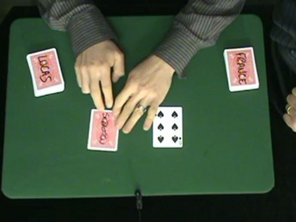 Mirror (DVD and Gimmicks) by Nicolas G (DVD) - Magic Trick