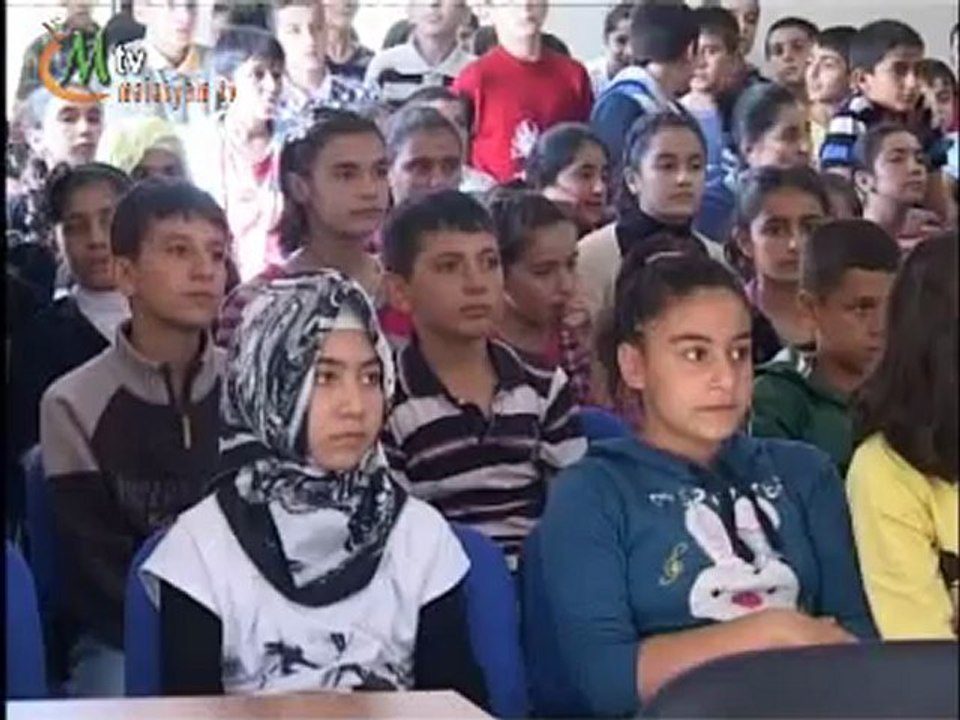 Melekbaba Semt Konağı Ağız Sağlı Semineri
