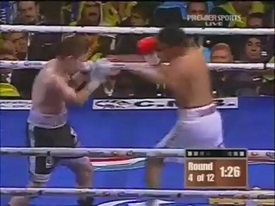 2010-09-11 Erik Morales vs Willie Limond