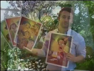 Birthday Surprise in Las Vegas - Magic Trick