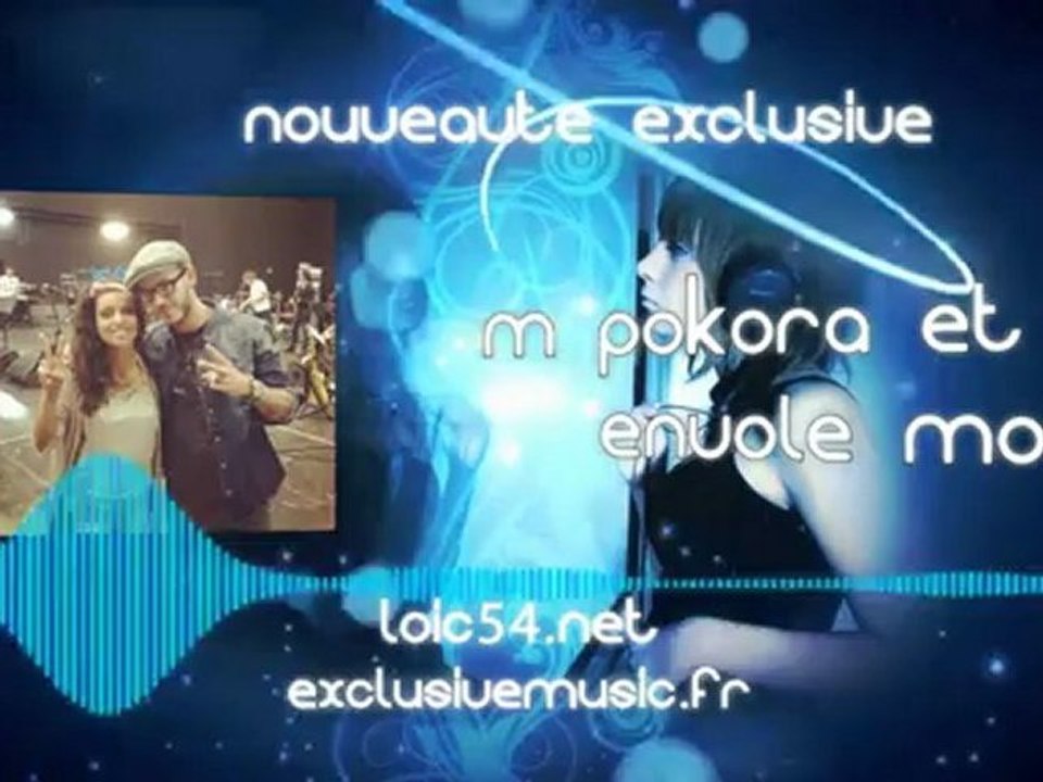 M Pokora et Tal - Envole Moi (Exclusivité exclusivemusic.fr) sur NRJ
