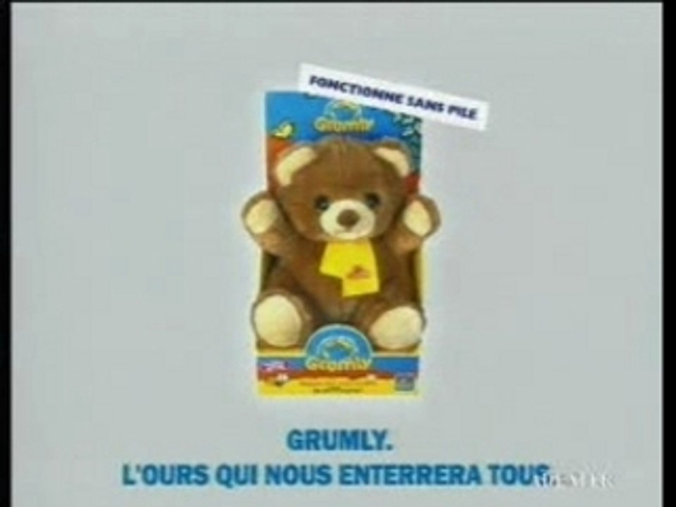 Grumly chez le toubib