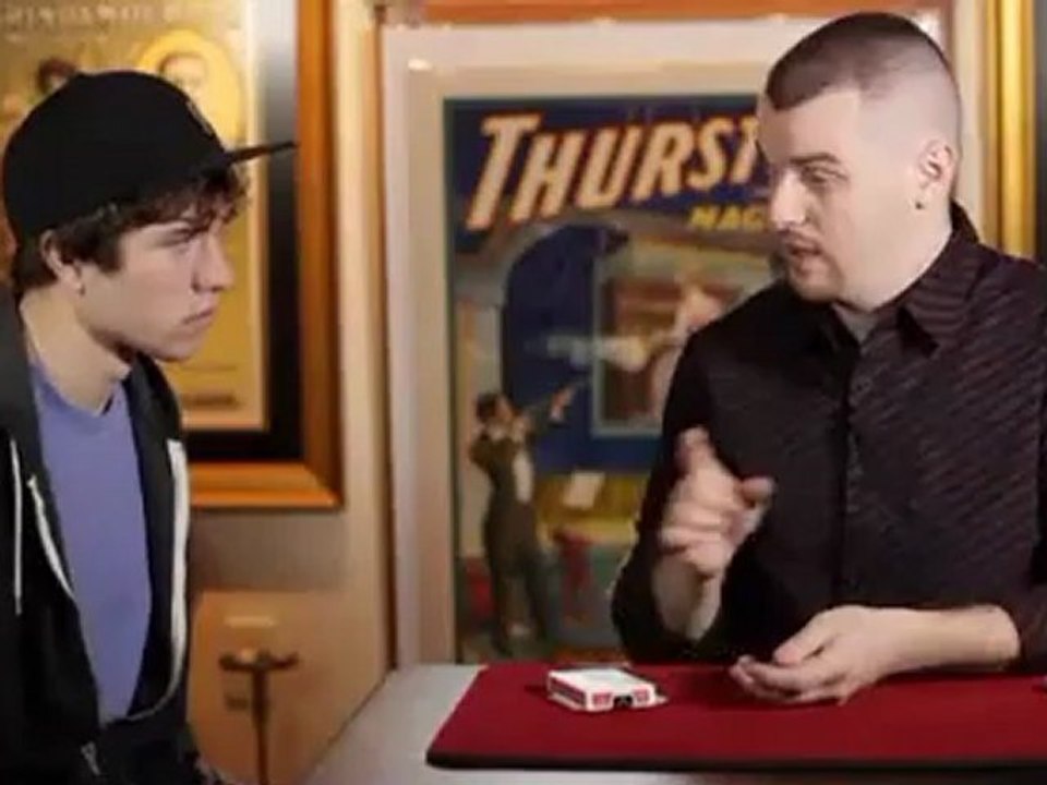 Rematch by Caleb Wiles and Vanishing Inc (DVD) - Magic Trick